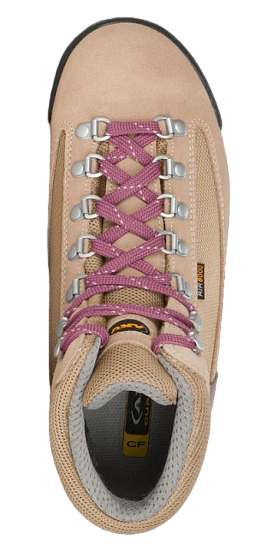 Ботинки женские AKU Ultralight Micro Gtx Sand/Dust Pink - Фото 5 большая