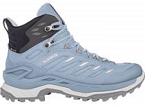 Ботинки женские Lowa Innovo Gtx Mid Iceblue/Lt Blue