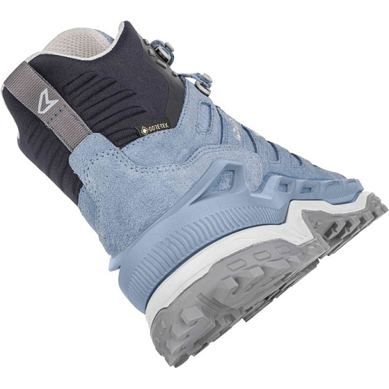 Ботинки женские Lowa Innovo Gtx Mid Iceblue/Lt Blue - Фото 5 большая