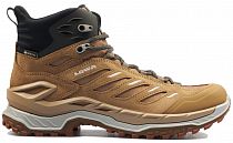 Ботинки женские Lowa Innovo Gtx Mid Dune/Grey