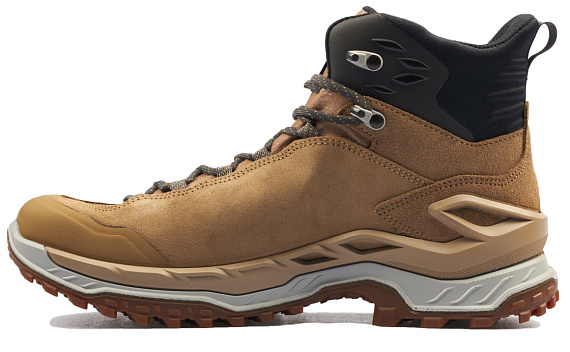 Ботинки женские Lowa Innovo Gtx Mid Dune/Grey - Фото 2 большая