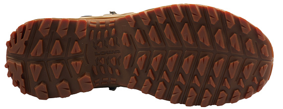 Ботинки женские Lowa Innovo Gtx Mid Dune/Grey - Фото 4 большая