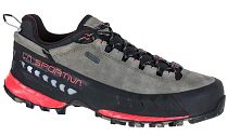 Ботинки женские La Sportiva Tx5 Low Clay/Hibiscus