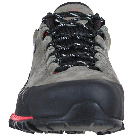Ботинки женские La Sportiva TX5 Low Clay/Hibiscus - Фото 3 большая