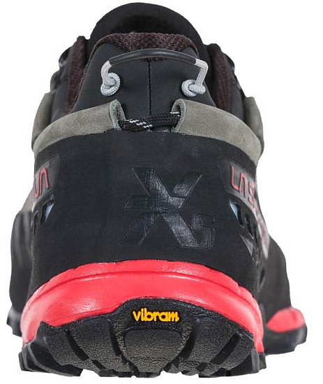 Ботинки женские La Sportiva TX5 Low Clay/Hibiscus - Фото 4 большая