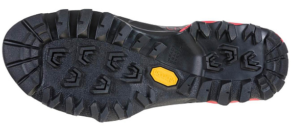 Ботинки женские La Sportiva TX5 Low Clay/Hibiscus - Фото 5 большая