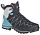 Ботинки женские Dolomite Crodarossa Pro Gtx 2.0 Black/Capri Blue - Фото 1 малая