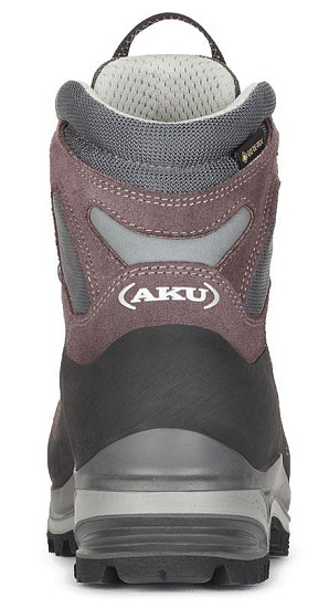 Ботинки женские AKU Superalp Gtx Deep Violet - Фото 4 большая