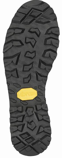 Ботинки женские AKU Trekker L.III  Wide Gtw Black/Smok.Viol - Фото 5 большая