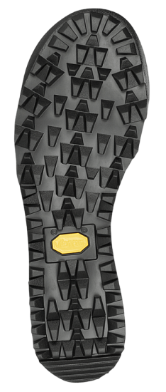 Ботинки женские AKU Ultra Light Micro Gtx Grey/Green - Фото 5 большая