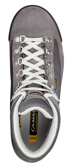 Ботинки женские AKU Ultra Light Micro Gtx Grey/Steam - Фото 3 большая