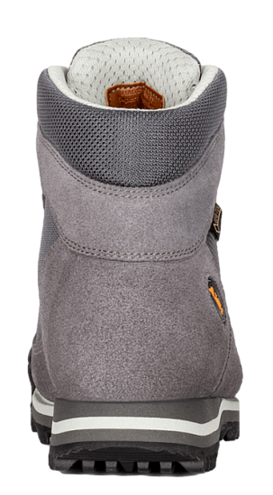 Ботинки женские AKU Ultra Light Micro Gtx Grey/Steam - Фото 4 большая
