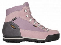Ботинки женские AKU Ultra Light Micro Gtx Pink/Grey
