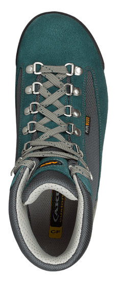 Ботинки женские AKU Ultra Light Micro Gtx Sugar Paper/Light Grey - Фото 3 большая