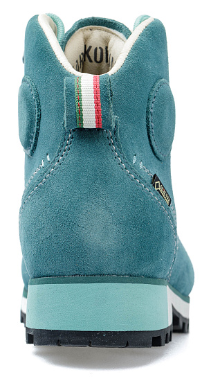 Ботинки женские Dolomite Cinquantaquattro Hike Gtx Ocean green - Фото 4 большая