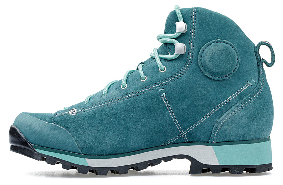 Ботинки женские Dolomite Cinquantaquattro Hike Gtx Ocean green - Фото 6 большая