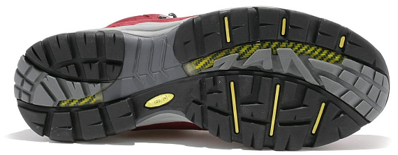 Ботинки женские Meindl Ohio 2 Gtx Bordeaux - Фото 3 большая