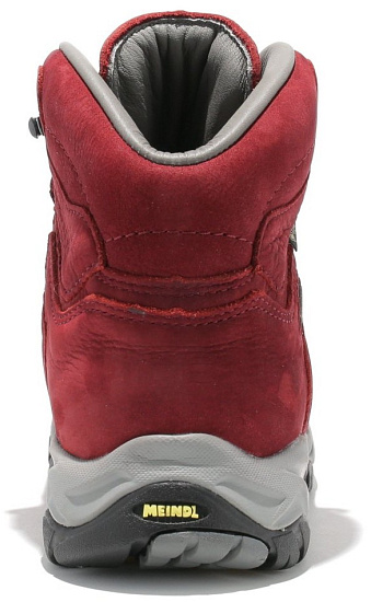 Ботинки женские Meindl Ohio 2 Gtx Bordeaux - Фото 4 большая