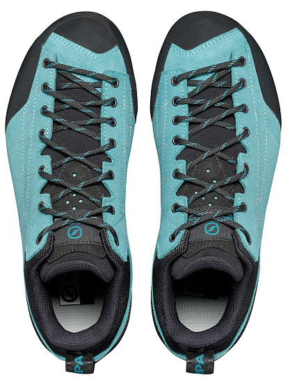 Ботинки женские Scarpa Zodiac Suede Icefull - Фото 4 большая