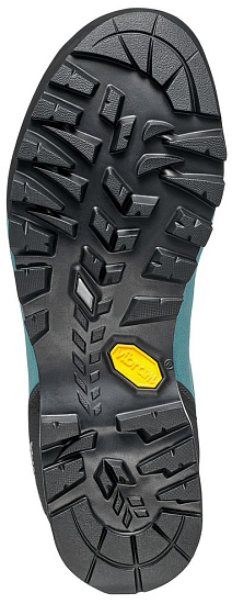 Ботинки женские Scarpa Zodiac Suede Icefull - Фото 5 большая