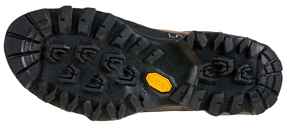 Ботинки женские La Sportiva TX5 Low Gtx Taupe/Topaz - Фото 2 большая