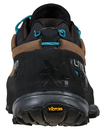 Ботинки женские La Sportiva TX5 Low Gtx Taupe/Topaz - Фото 6 большая