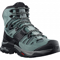 Ботинки женские Salomon Quest 4 Gtx Slate/Trooper/Opal Blue
