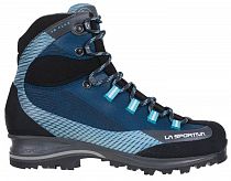 Ботинки женские La Sportiva Trango TRK Leather Gtx Opal/Pacific Blue