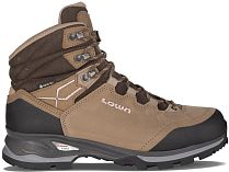 Ботинки женские Lowa Light Gtx Humus/Braun