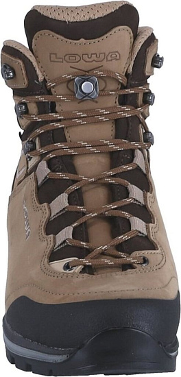 Ботинки женские Lowa Light Gtx Humus/Braun - Фото 4 большая