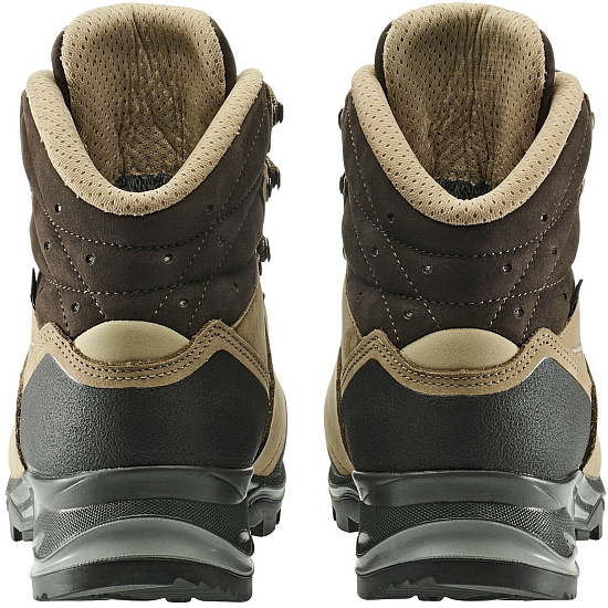 Ботинки женские Lowa Light Gtx Humus/Braun - Фото 5 большая
