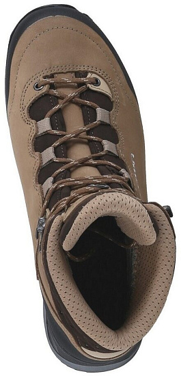 Ботинки женские Lowa Light Gtx Humus/Braun - Фото 6 большая