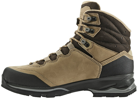 Ботинки женские Lowa Light Gtx Humus/Braun - Фото 8 большая