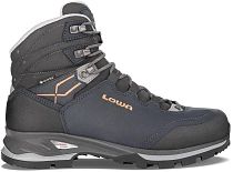 Ботинки женские Lowa Light Gtx Blau/Mandarine