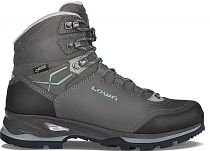 Ботинки женские Lowa Light Gtx Graphit/Jade