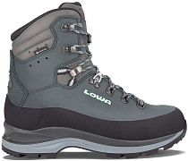 Ботинки женские Lowa Tibet Evo Gtx Rauchgrun/Jade
