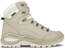 Ботинки женские Lowa Renegade Evo Gtx Mid Champagner/Panna