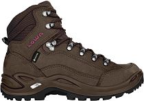 Ботинки женские Lowa Renegade Gtx Mid Espresso