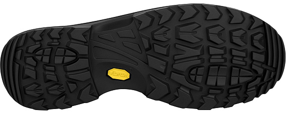 Ботинки женские Lowa Renegade Gtx Mid Espresso - Фото 2 большая