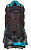 Ботинки женские La Sportiva Ultra Raptor II Mid Gtx Carbon/Topaz - Фото 4 малая