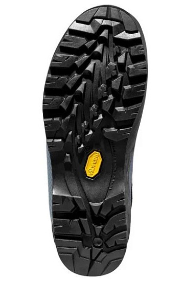 Ботинки женские La Sportiva Trango Trk Leather Gtx Opal/Pacific Blue - Фото 2 большая