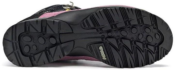 Ботинки женские Asolo Stynger GTX ML Grapeade/Gunmetal - Фото 2 большая