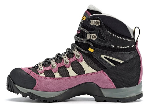 Ботинки женские Asolo Stynger GTX ML Grapeade/Gunmetal - Фото 7 большая