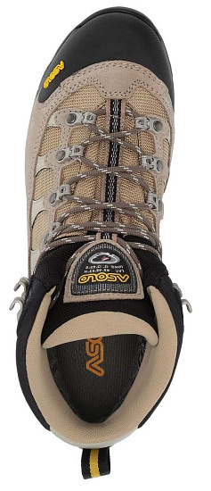 Ботинки женские Asolo Stynger GTX ML Earth/Tortora - Фото 3 большая