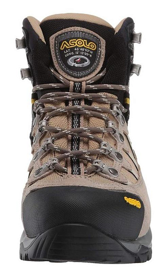 Ботинки женские Asolo Stynger GTX ML Earth/Tortora - Фото 7 большая
