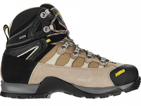 Ботинки женские Asolo Stynger GTX ML Earth/Tortora - Фото 1 большая