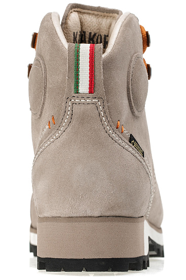 Ботинки женские Dolomite Cinquantaquattro Hike GTX Almond Beige - Фото 3 большая