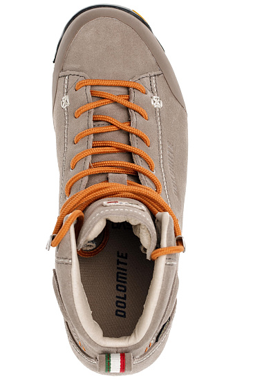 Ботинки женские Dolomite Cinquantaquattro Hike GTX Almond Beige - Фото 4 большая