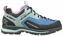 Ботинки женские Garmont Dragontail Tech Gtx Surf Blue/Lavender Rose