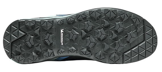 Ботинки женские Garmont Dragontail Tech Gtx Surf Blue/Lavender Rose - Фото 6 большая